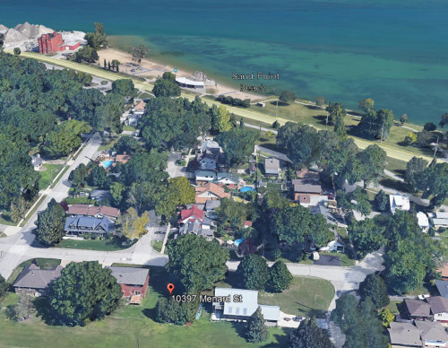 Close to the Beach